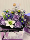 Flower Gift Box Purple (1952)