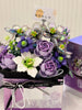 Flower Gift Box Purple (1952)
