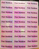 Pink Rainbow - Stickers