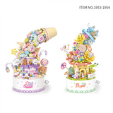 Candy Wonderland Music Box (1953)