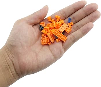 LOZ Diamond Block Arcade Game Series Q-bert 9618