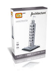 Leaning Tower Of Pisa Mini Architectures - By Loz 1010