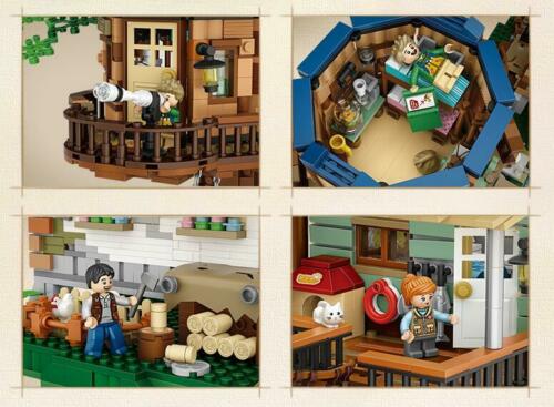 Loz Tree House 1033