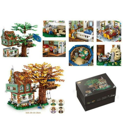 Loz Tree House 1033