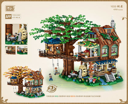 Loz Tree House 1033