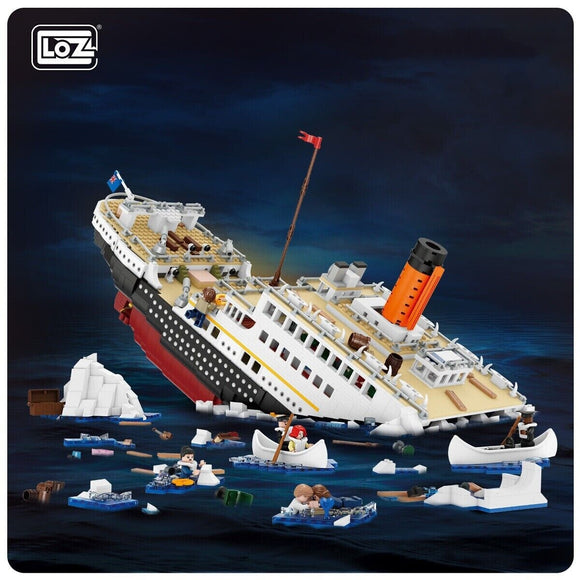 Loz 1060 Titanic Ship