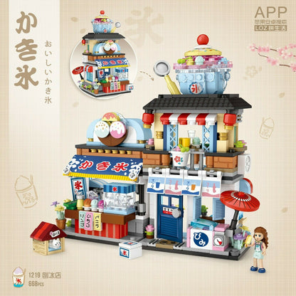 Loz Shaved Ice Shop 1219