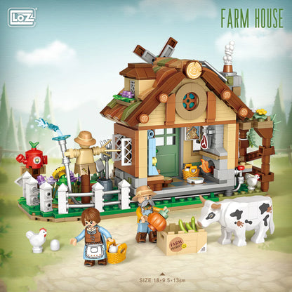 Loz 1281 Farm House