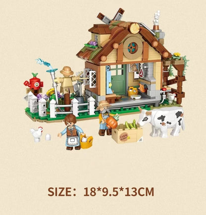 Loz 1281 Farm House