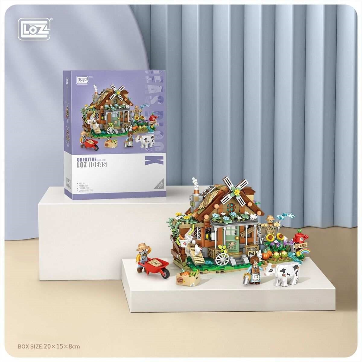 Loz 1281 Farm House