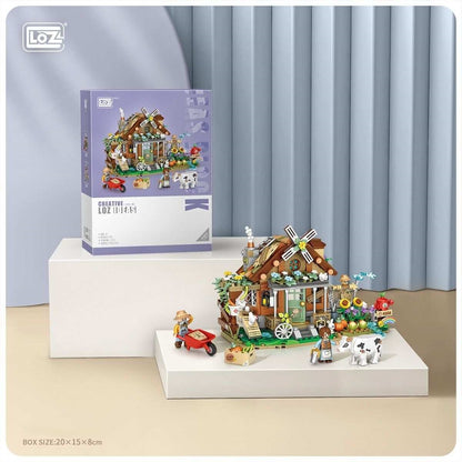 Loz 1281 Farm House