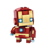 Loz Mini Iron Man 1402