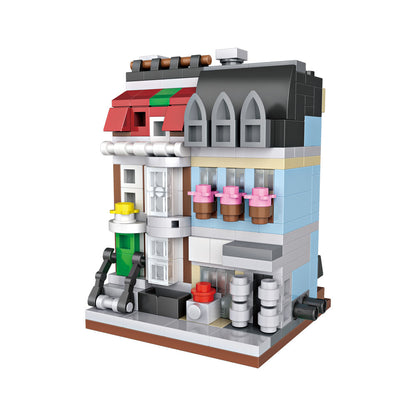 Loz Mini Pet Shop 1506