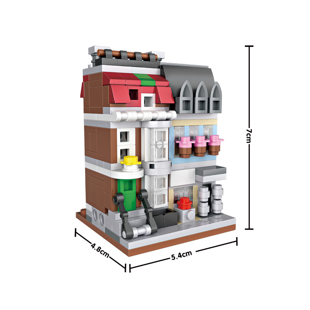 Loz Mini Pet Shop 1506