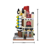 Loz Mini Theater 1510