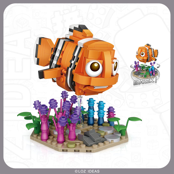 Loz Mini Nemo 1613