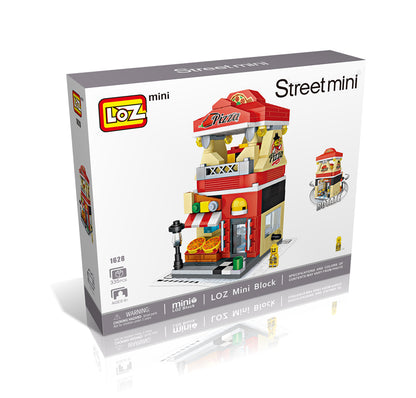 Loz Street Mini Pizza Shop 1628