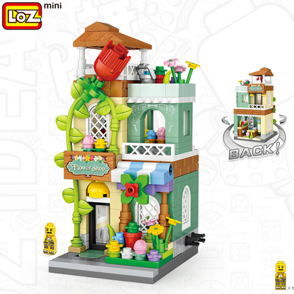 Loz Street Mini Flower Shop 1633