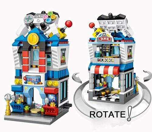 Loz Street Mini Game Shop 1642