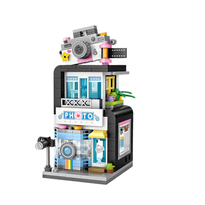 Loz Street Mini 1645 Barbershop Shop 1646 Bakery Shop 1647 Photo Studio 1648 Clothing Store