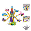Loz Mini Playground Shop Amusement Park 1717 1718 1719 1720 1721 1727 1728