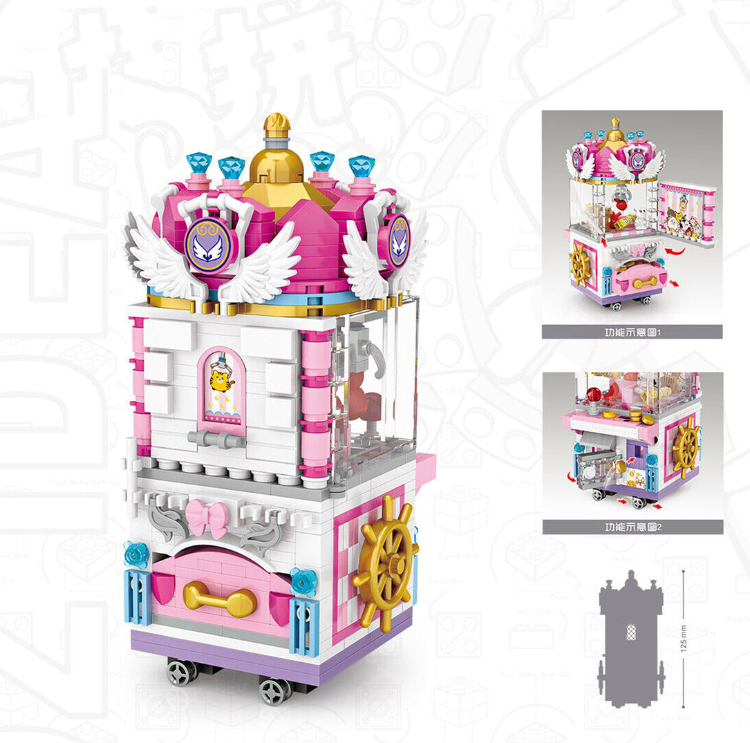 Loz Mini Playground Shop Amusement Park 1717 1718 1719 1720 1721 1727 1728