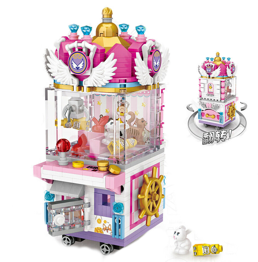 Loz Mini Playground Shop Amusement Park 1717 1718 1719 1720 1721 1727 1728