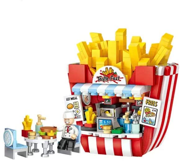 Loz 1729 Beverage Shop 1730 Burger Shop 1731 Cake Shop 1732 Chip Shop 1745 Ice Cream Shop 1746 Bakery Shop