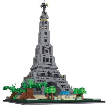 Loz 1929 Eiffel Tower