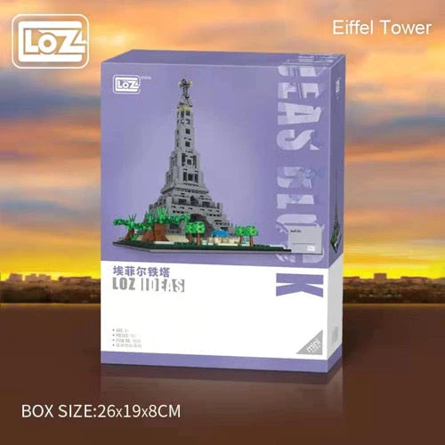 Loz 1929 Eiffel Tower