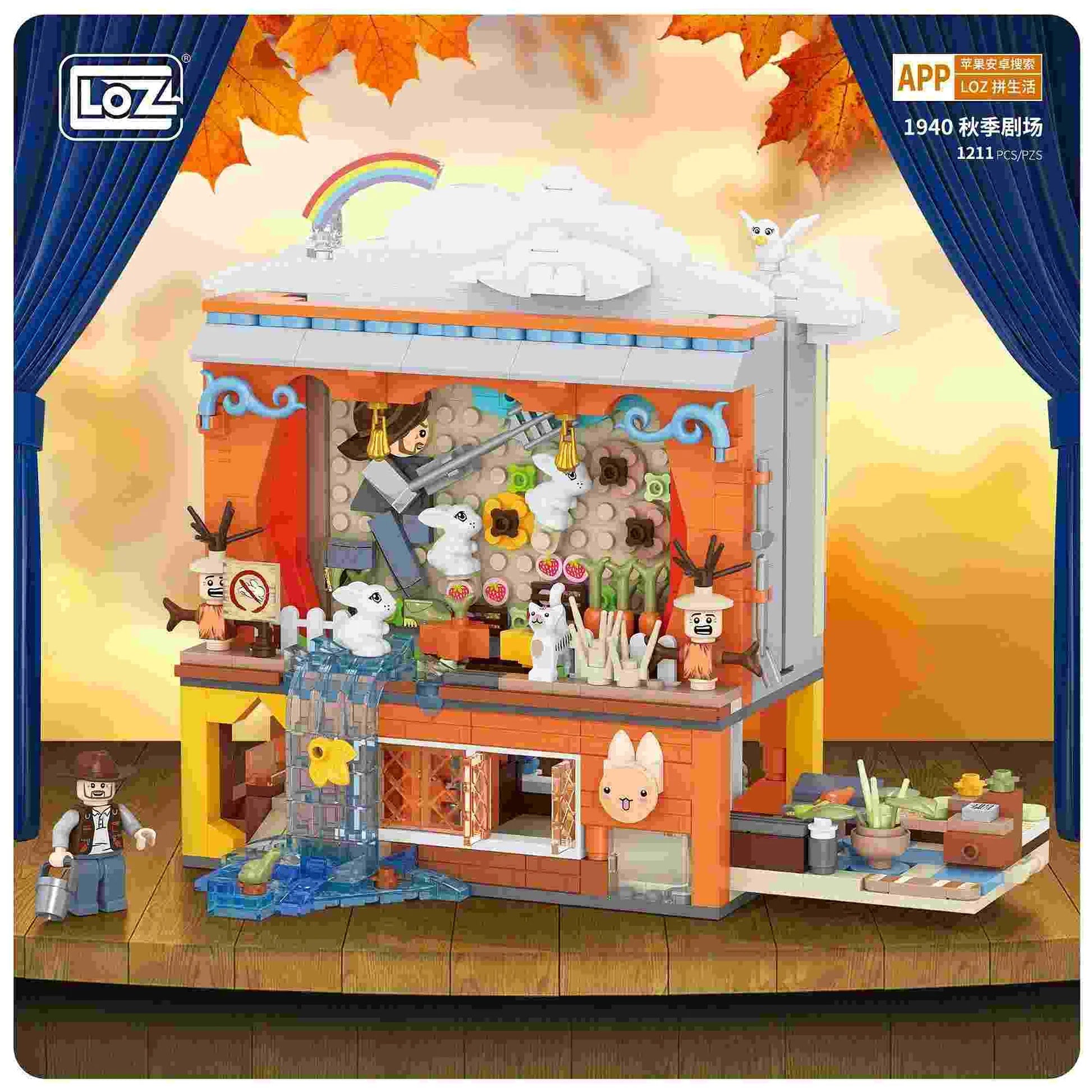 Loz 1940 The Rabbit Peter – Shine Kids World