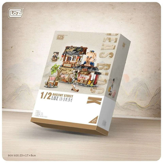 Loz 1942 Butcher'S Shop