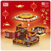 Loz 2215 New Year Gift Chinese Mini Blocks