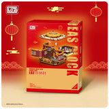 Loz 2215 New Year Gift Chinese Mini Blocks