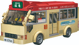 Loz 6180 Hong Kong Bus Mini Van