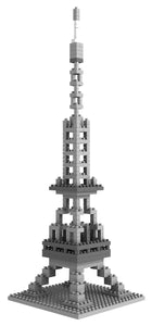 LOZ 9361 EIFFEL TOWER DIAMOND BLOCK