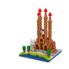 Sagrada Familia Diamond Block 9382 - By Loz