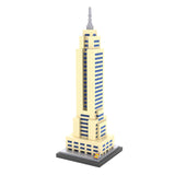 Loz 9388 Empire State Building Diamond Block