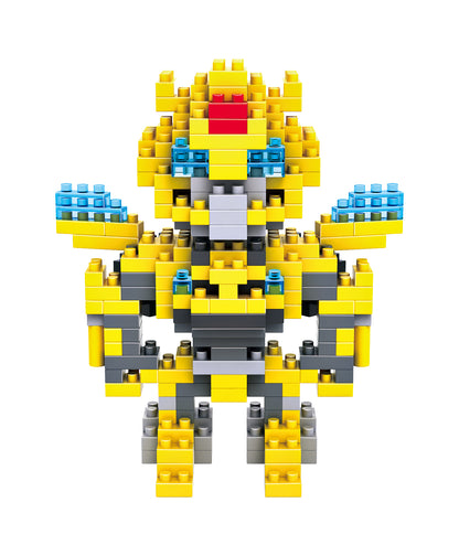 Loz 9401 Diamond Block Bumblebee