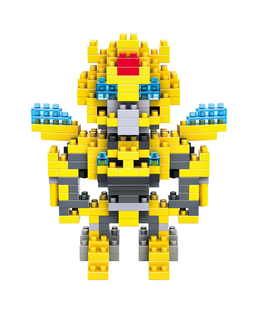 Loz 9401 Diamond Block Bumblebee