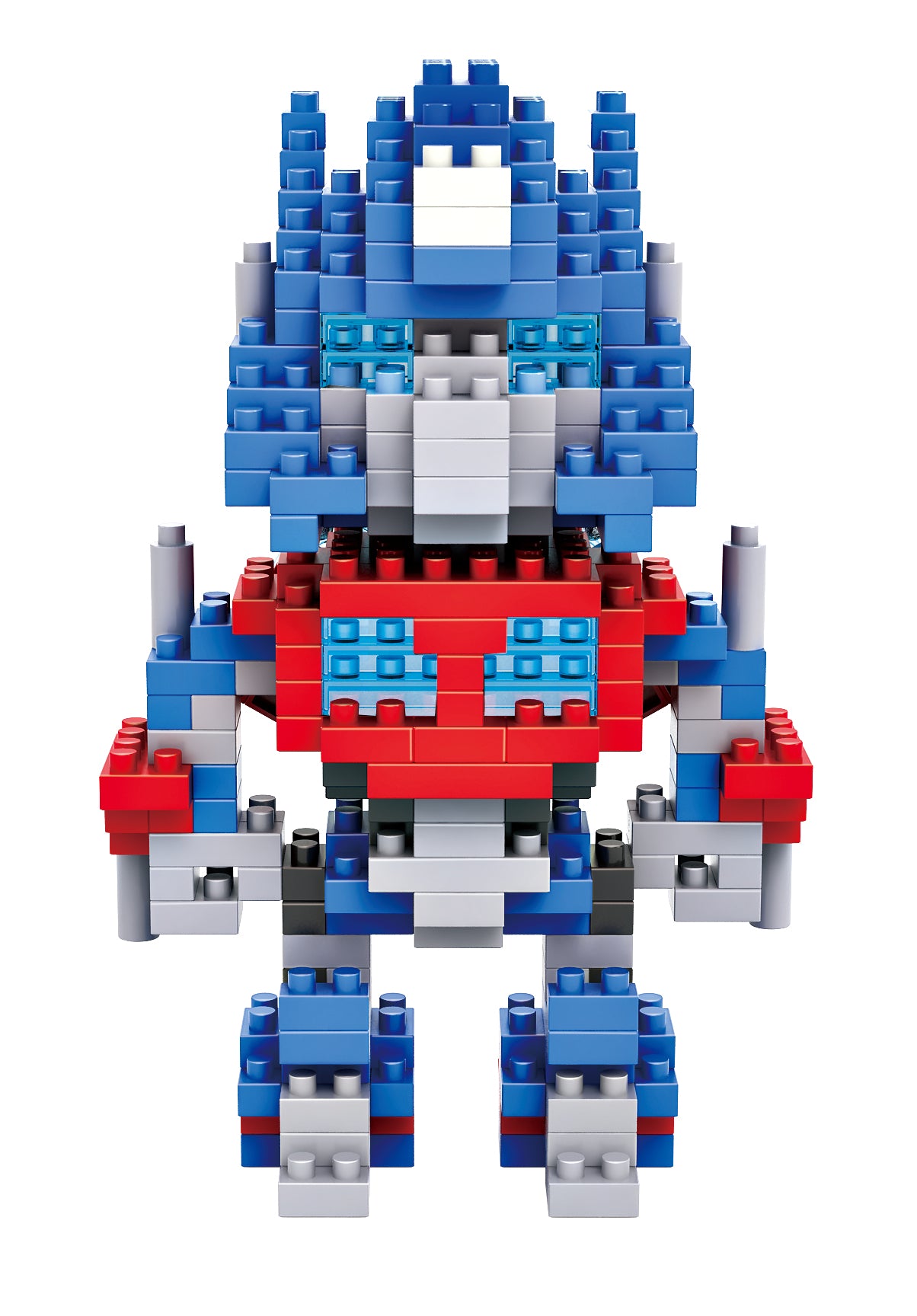 Loz 9402 Diamond Block Optimus Prime