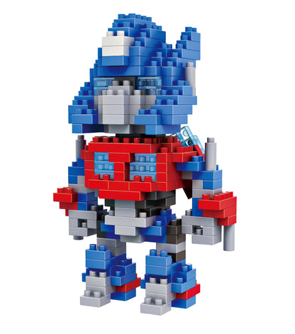 Loz 9402 Diamond Block Optimus Prime