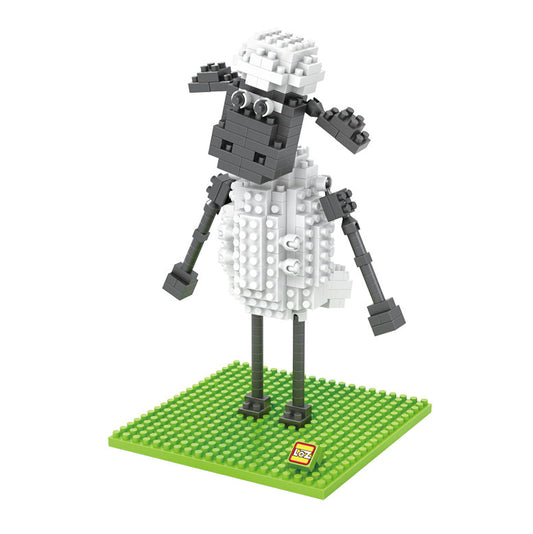 Loz 9477 Diamond Block Sheep