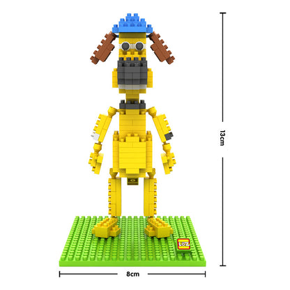 Loz 9478 Diamond Block Boozer