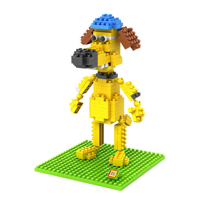 Loz 9478 Diamond Block Boozer