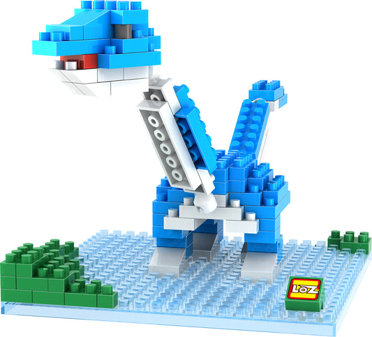 Loz 9488 Diamond Block Dinosaur Brontosaurus