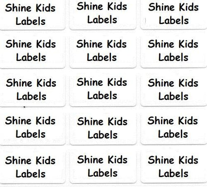 Labels And Stickers