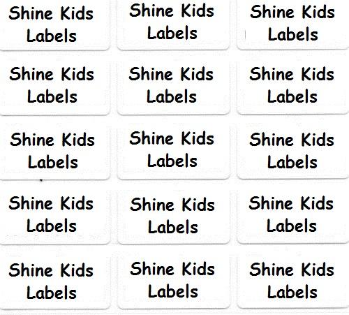 Labels And Stickers