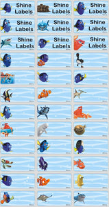 DORY - STICKERS