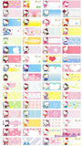 HELLO KITTY - STICKERS